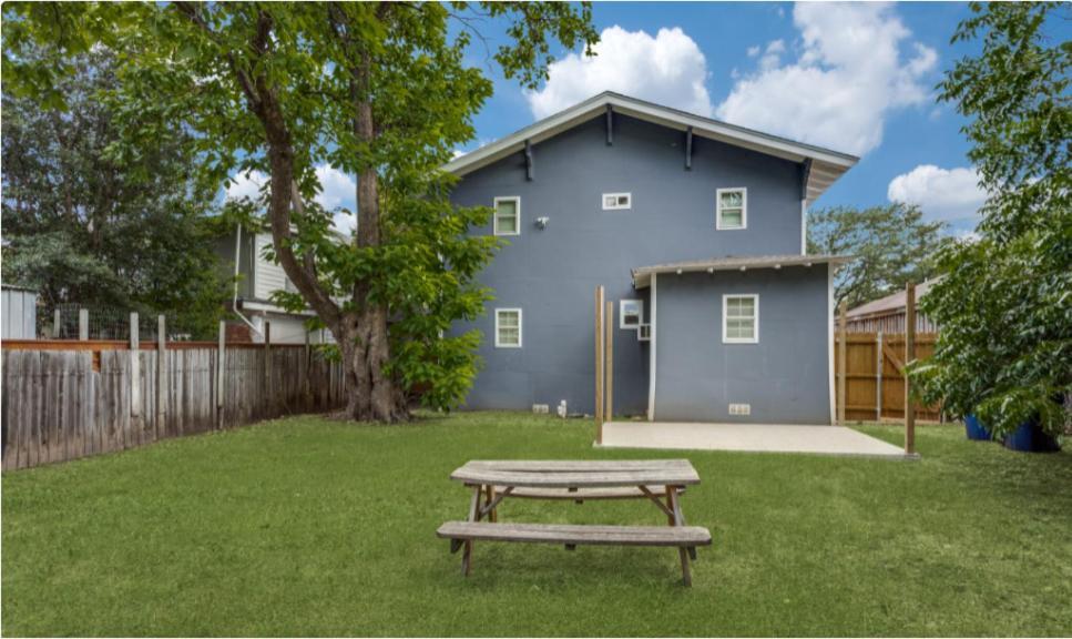 735 W 10Th St Dallas Exterior foto